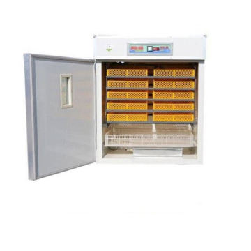 Fully Automatic Egg Incubator Machine Price Egg Hatchery Machine